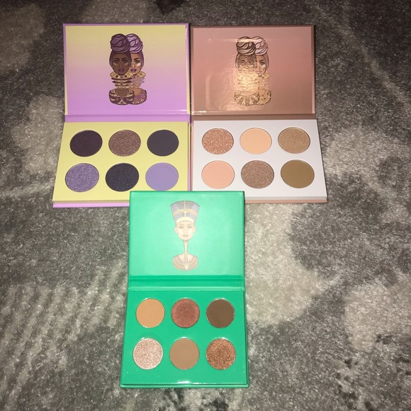Juvia's Place Other - Juvia’s Place Palette Bundle